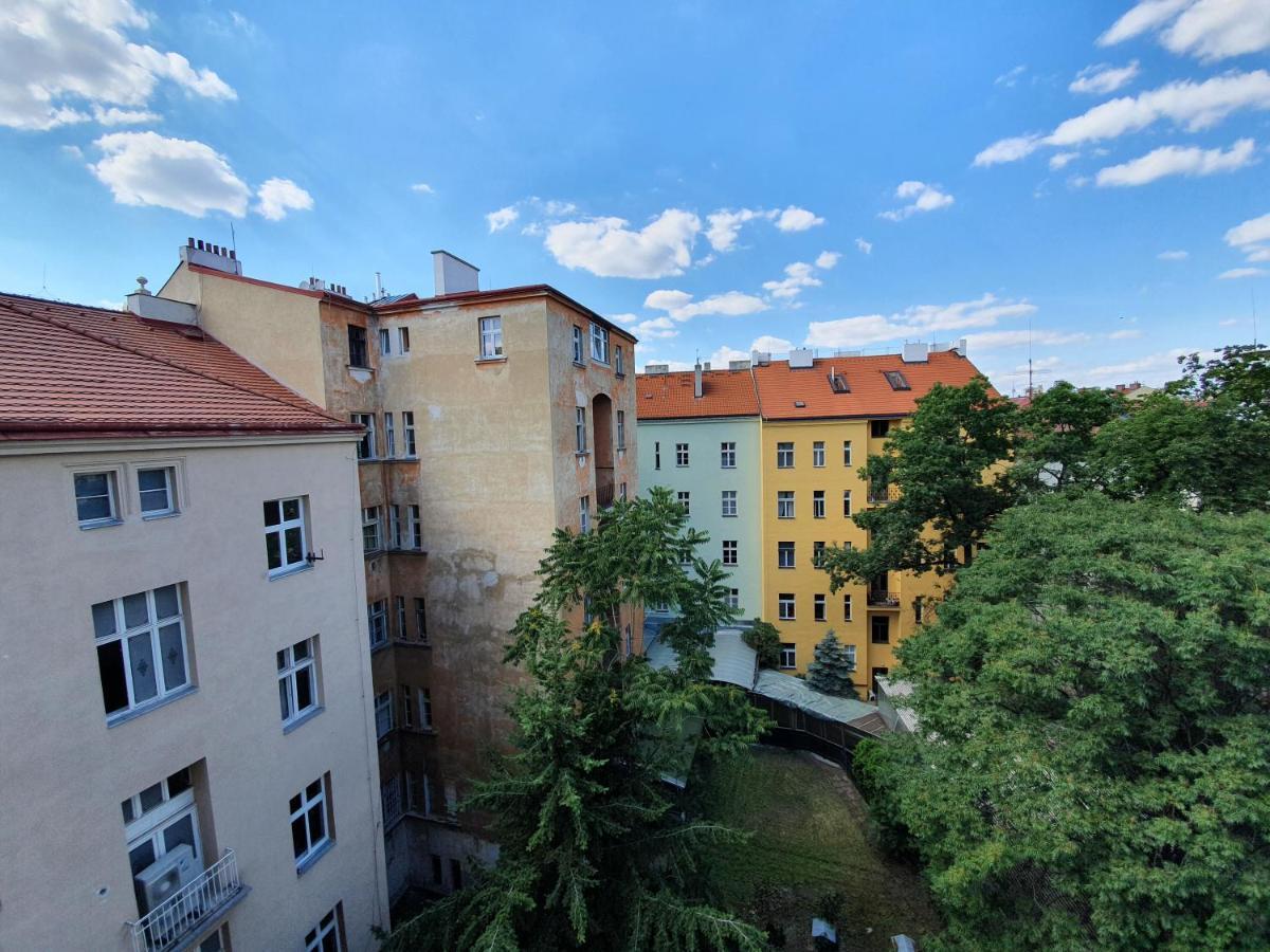 Apartment Prag Exterior foto