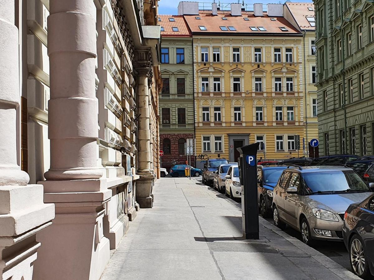 Apartment Prag Exterior foto