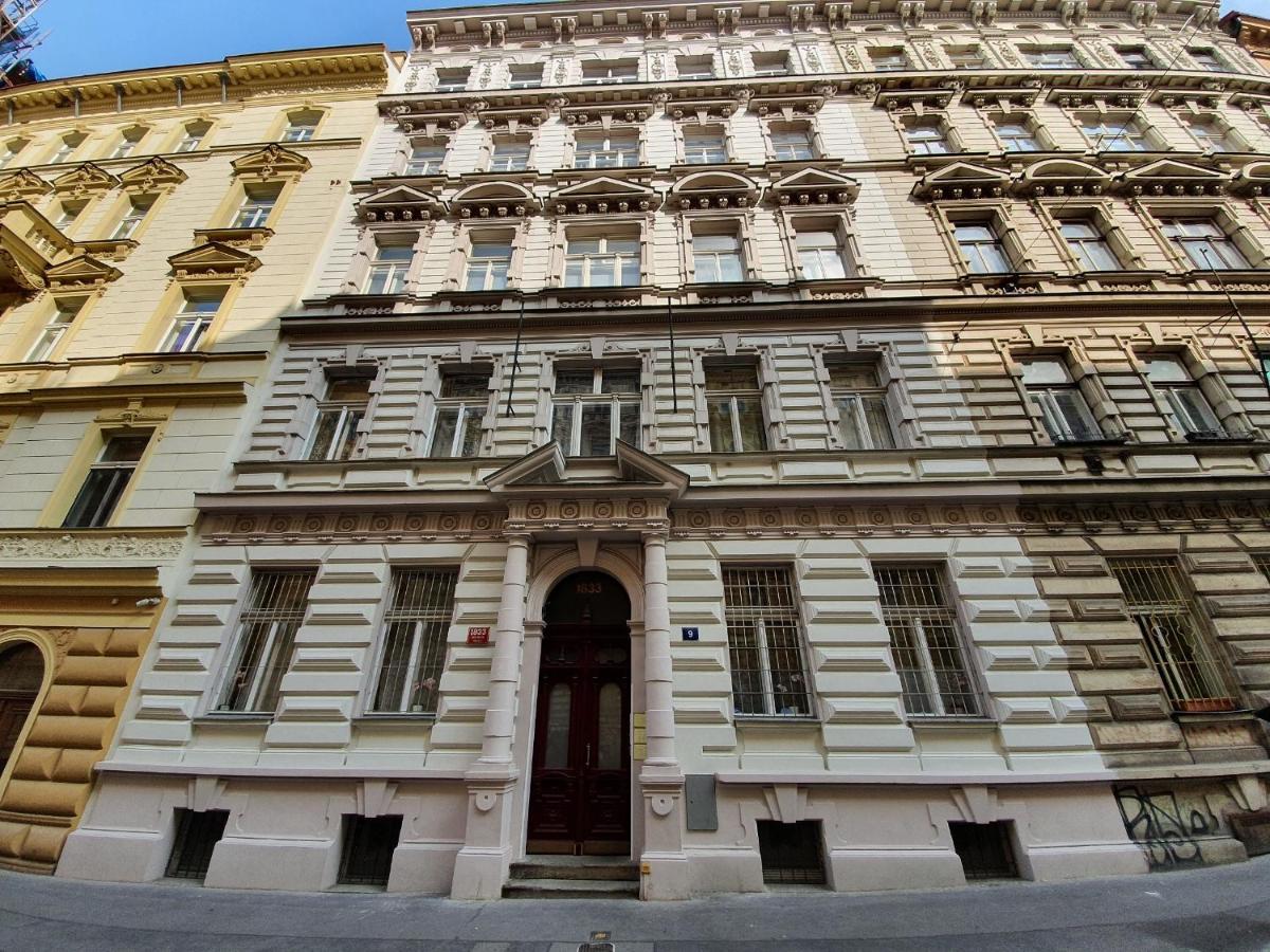 Apartment Prag Exterior foto
