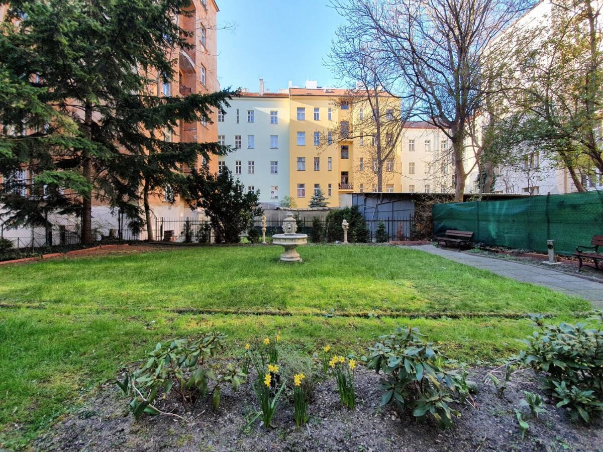 Apartment Prag Exterior foto