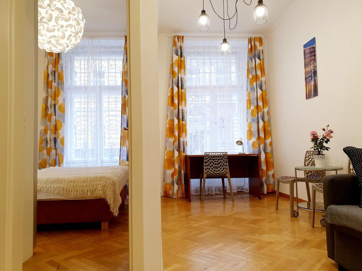 Apartment Prag Exterior foto