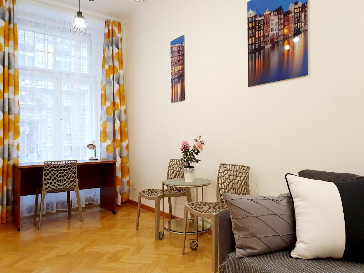 Apartment Prag Exterior foto