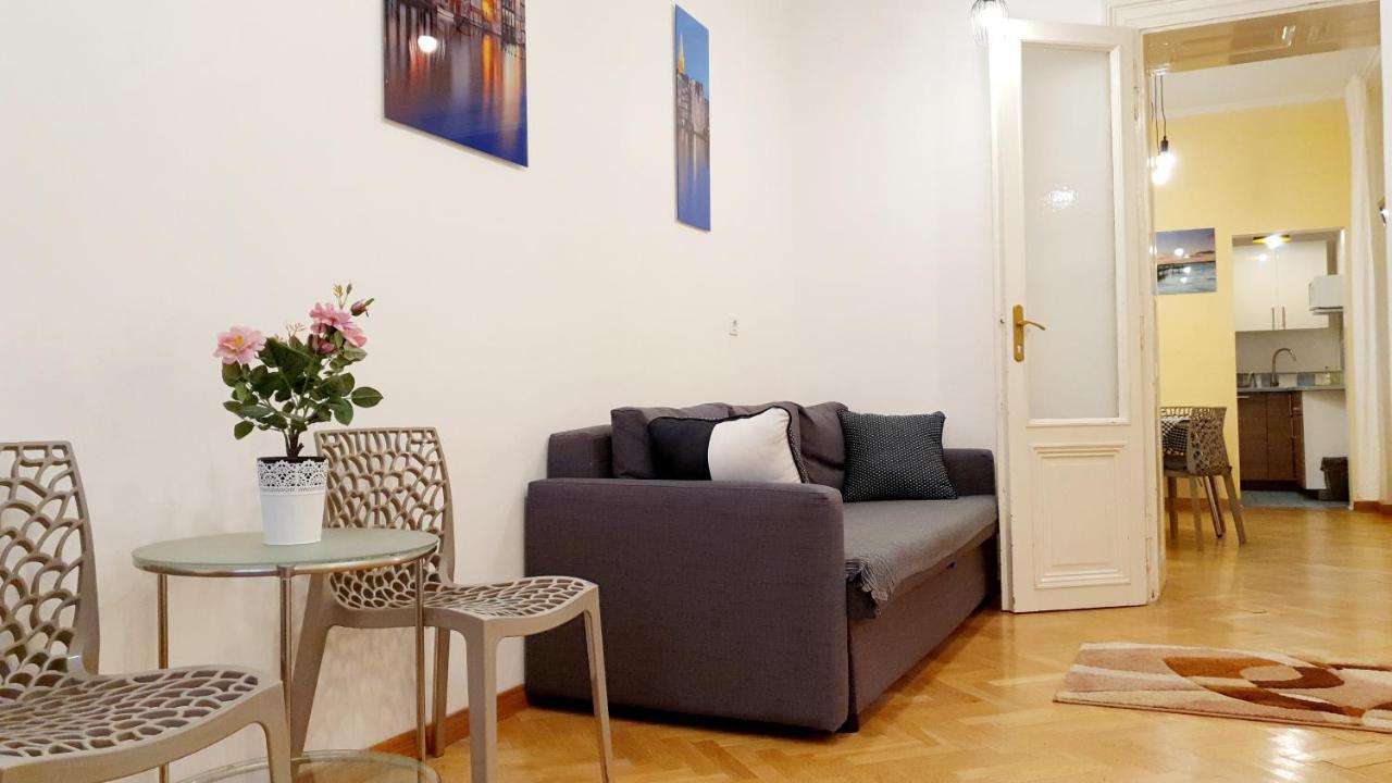 Apartment Prag Exterior foto