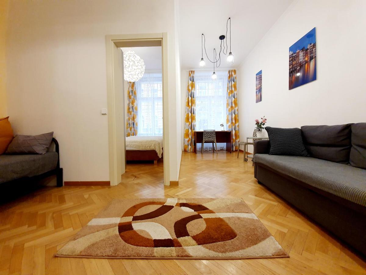 Apartment Prag Exterior foto