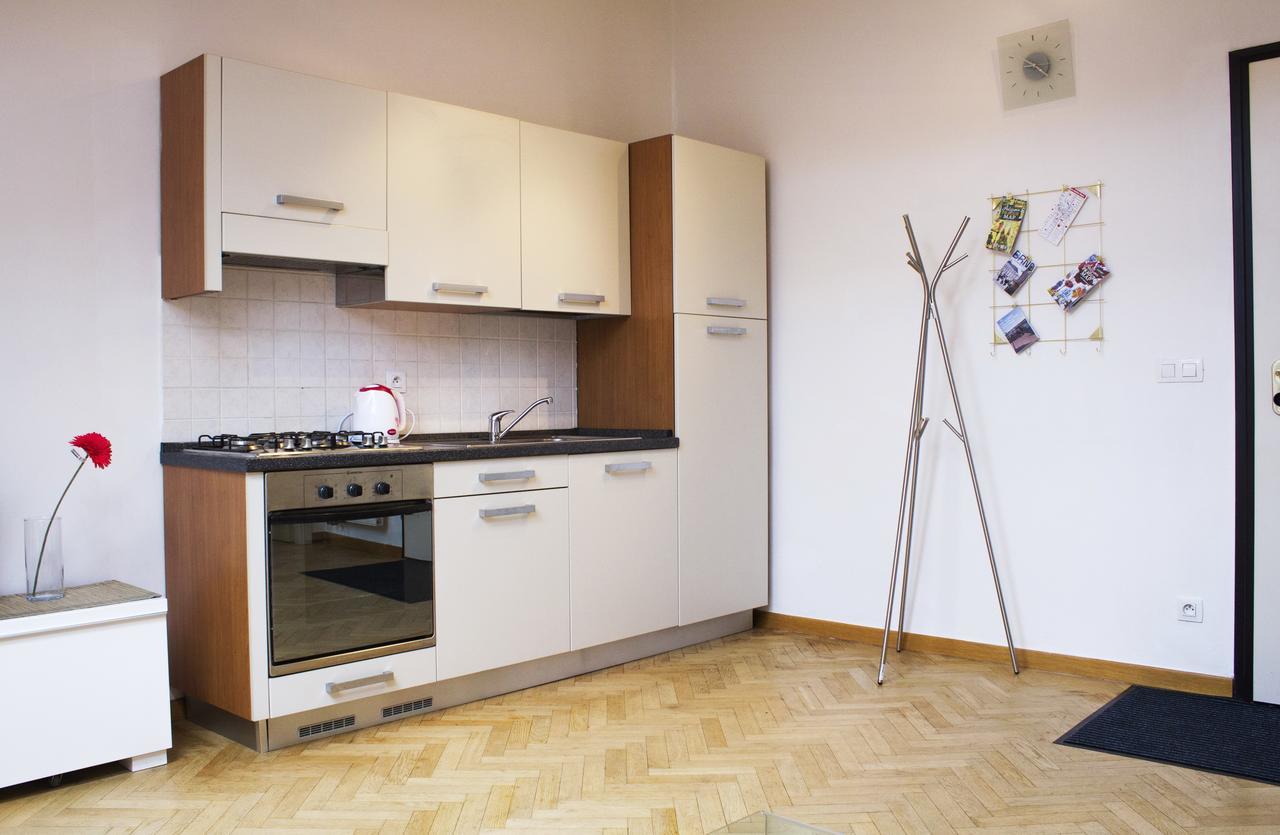 Apartment Prag Exterior foto