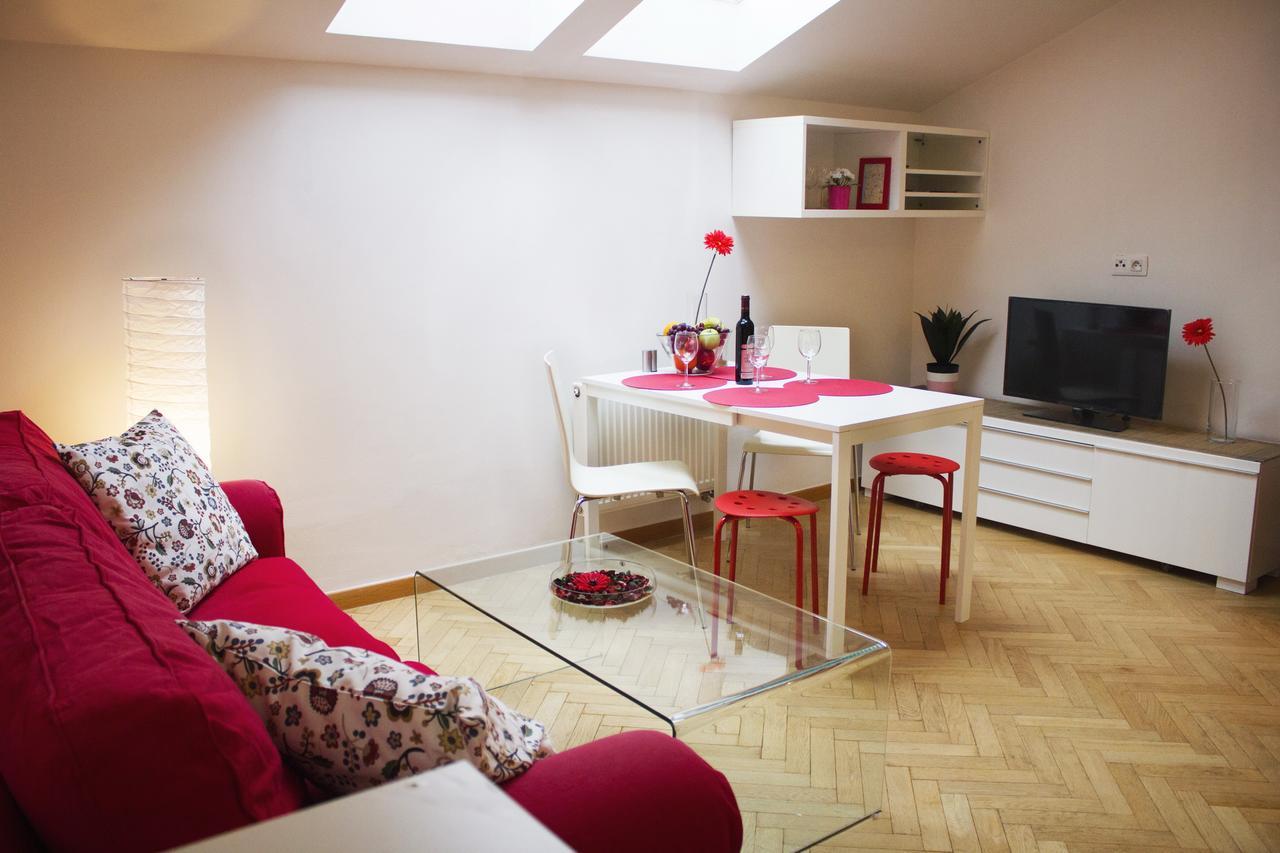 Apartment Prag Exterior foto