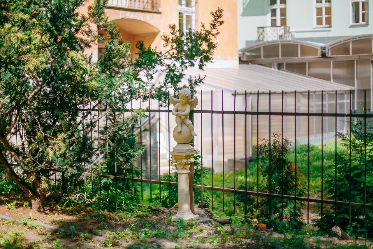 Apartment Prag Exterior foto