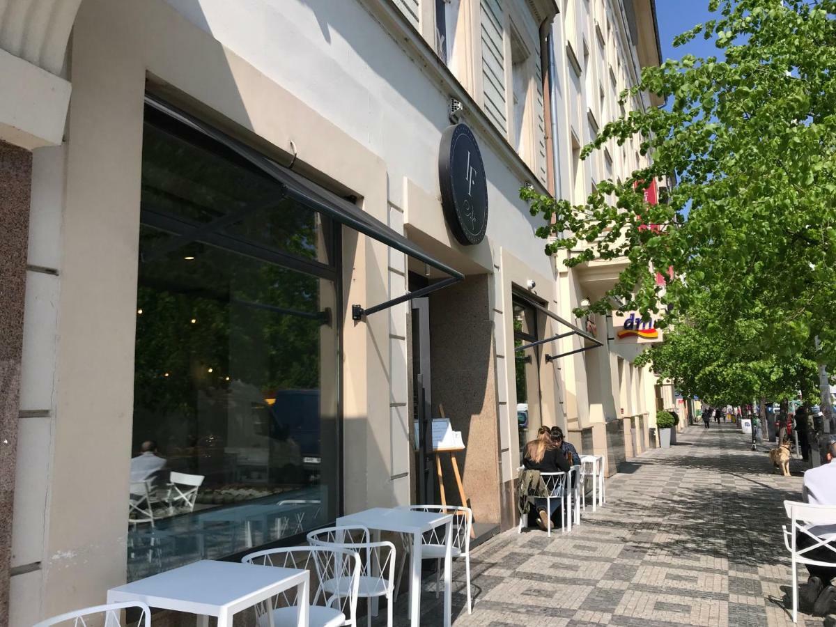 Apartment Prag Exterior foto