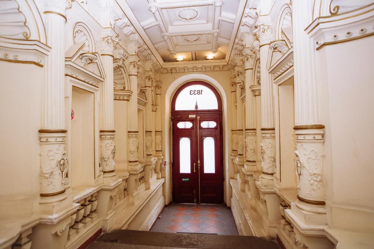 Apartment Prag Exterior foto