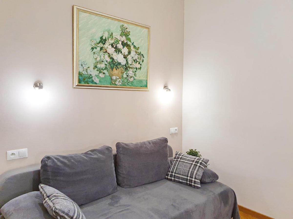 Apartment Prag Exterior foto