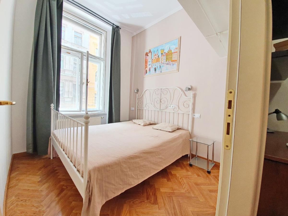 Apartment Prag Exterior foto
