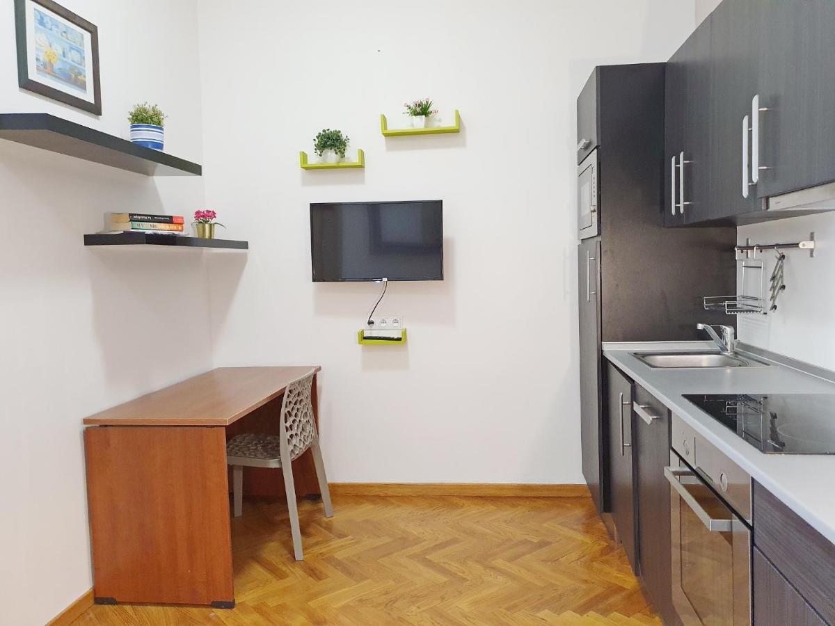 Apartment Prag Exterior foto