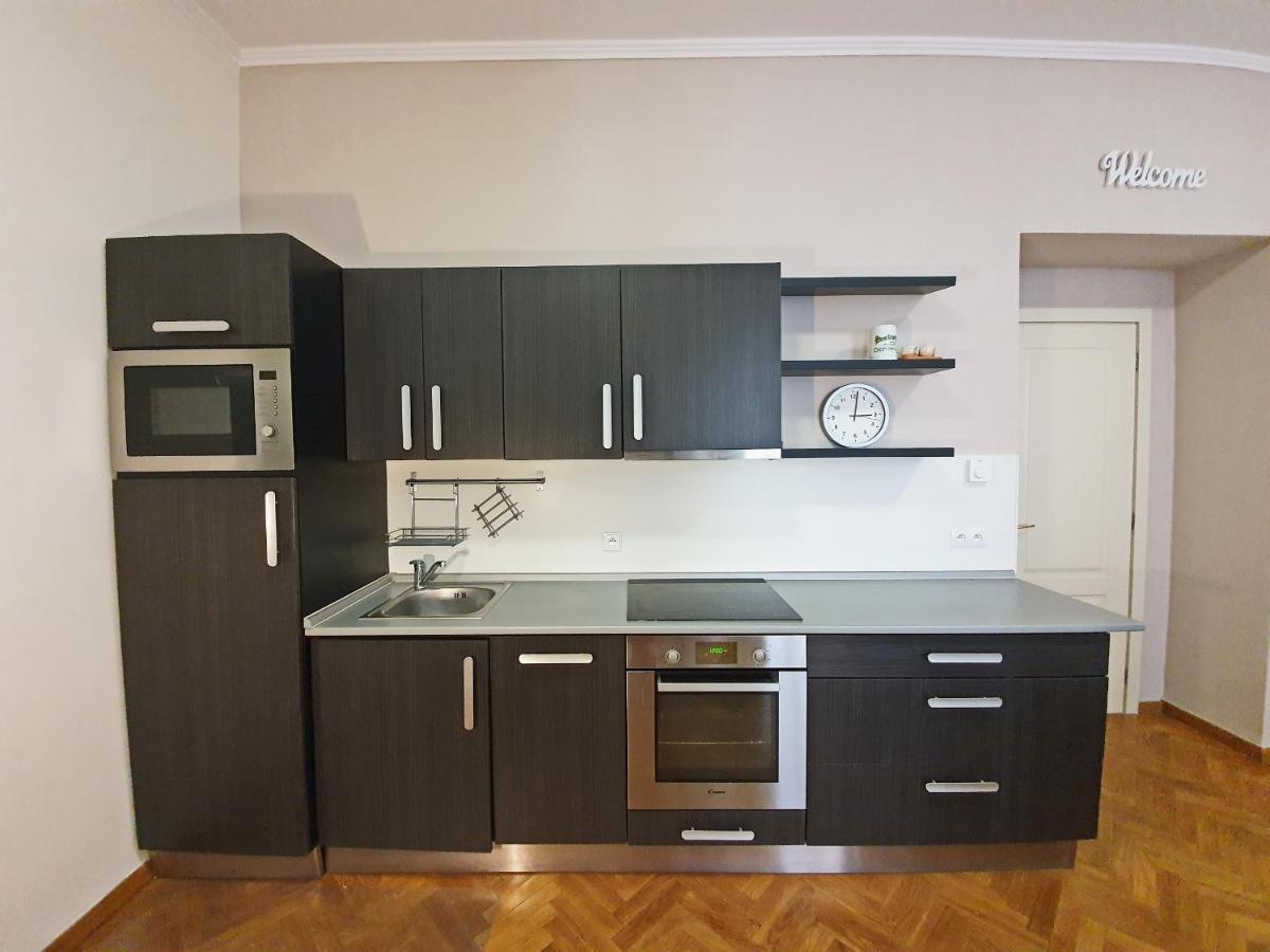 Apartment Prag Exterior foto